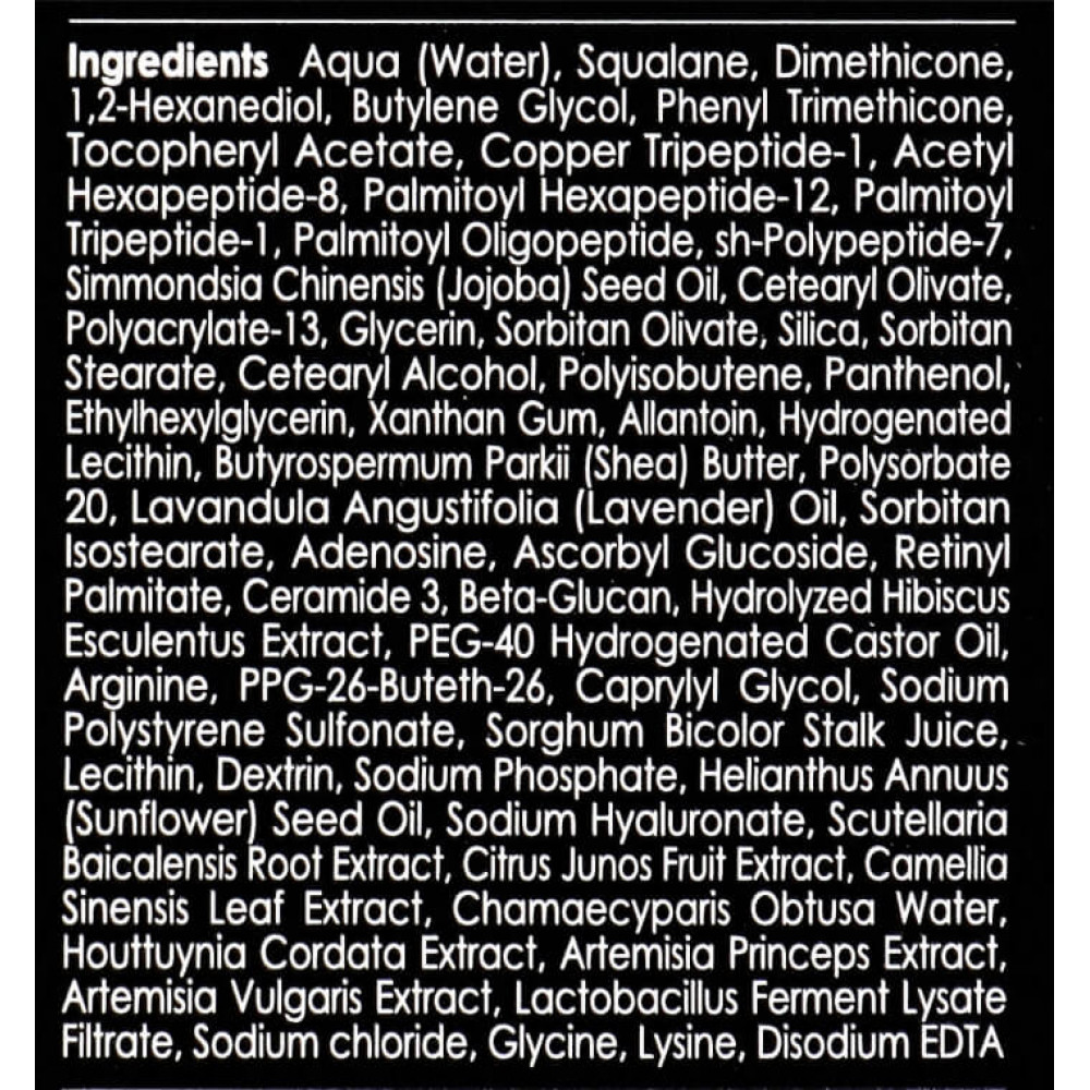 Крем проти зморшок для області шиї та декольте - Genosys ND Cell Anti-Wrinkle Cream (NWC) фото 4