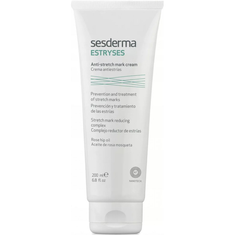 Крем проти розтяжок - SesDerma Estryses Anti-stretch Mark Cream - Фото 1