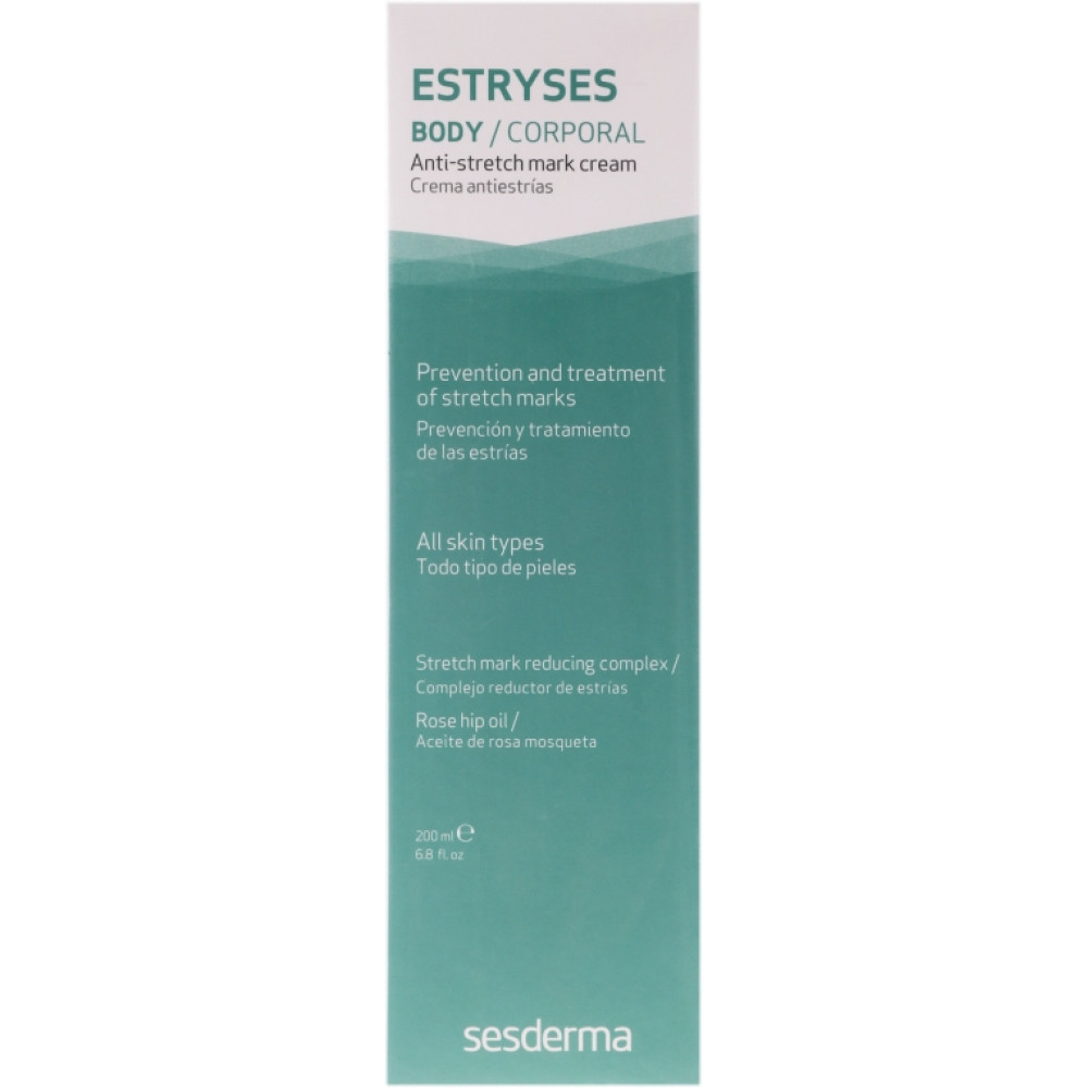 Крем проти розтяжок - SesDerma Estryses Anti-stretch Mark Cream фото 3