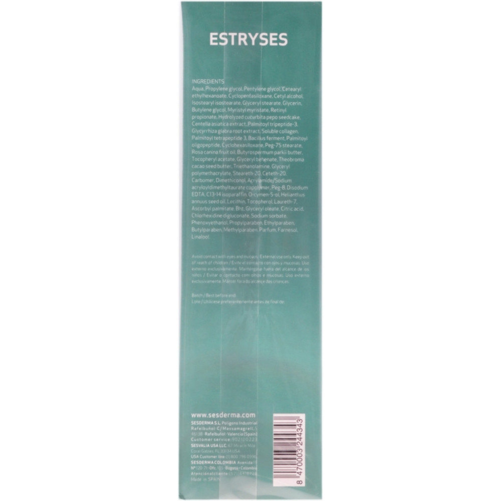 Крем проти розтяжок - SesDerma Estryses Anti-stretch Mark Cream фото 2