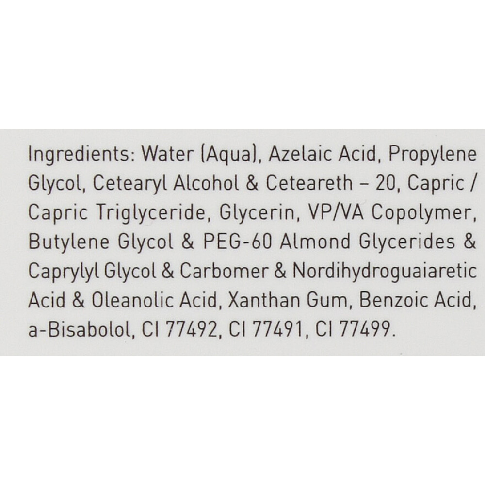 Крем з 15% азелаїновою кислотою для жирної та проблемної шкіри - GIGI Bioplasma 15% Azelaic Cream  фото 5