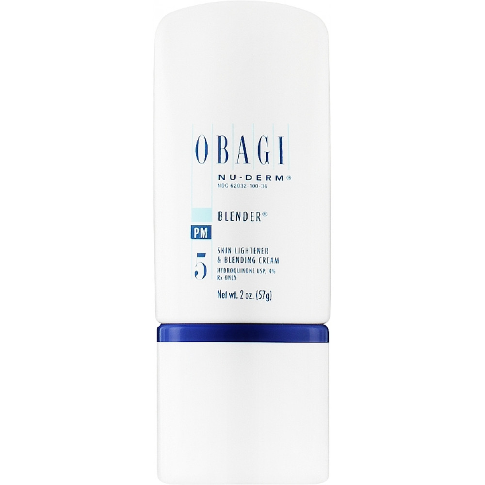 Крем для обличчя - Obagi  Nu-Derm Blender RX - Фото 1