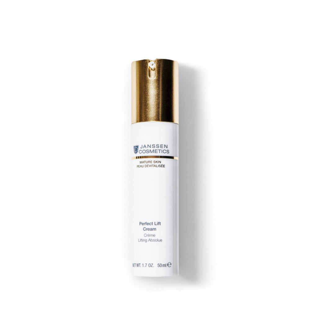 Крем з ліфтинг ефектом - Janssen Cosmetics Perfect Lift Cream - Фото 1