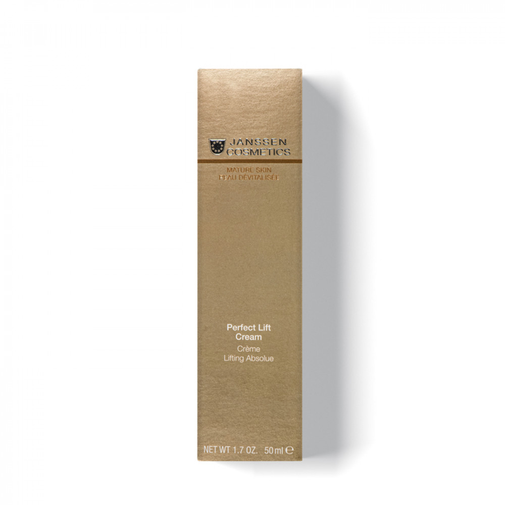 Крем з ліфтинг ефектом - Janssen Cosmetics Perfect Lift Cream фото 2