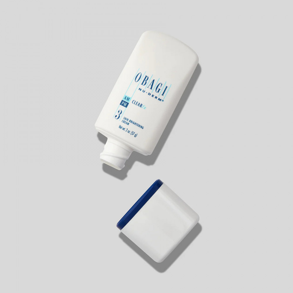 Крем із вмістом гідрохінону 4% - Obagi Nu-Derm Clear RX фото 3