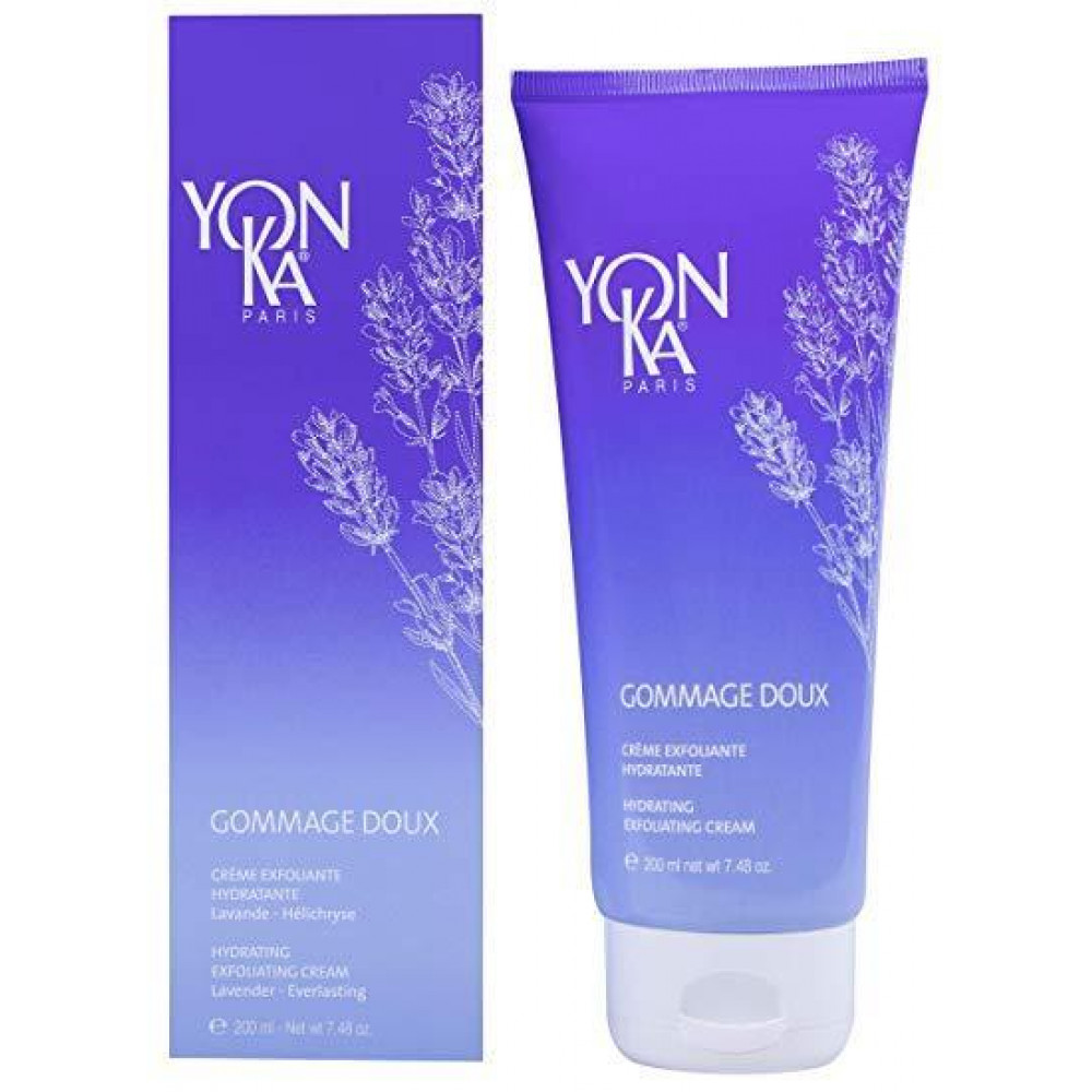 Крем-скраб для тіла - Yon-Ka Gommage Doux Detox  фото 5
