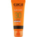 Сонцезахисний крем для жирної шкіри SPF-30 - GIGI Sun Care Daily Protector For Oily Skin  фото