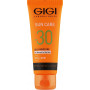 Сонцезахисний крем для жирної шкіри SPF-30 - GIGI Sun Care Daily Protector For Oily Skin  - Фото 1