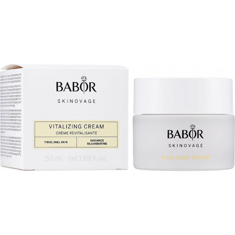 Крем Досконалість Шкіри Обличчя - Babor Skinovage Vitalizing Cream фото 3