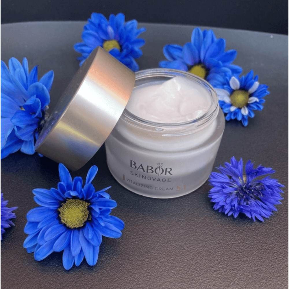 Крем Досконалість Шкіри Обличчя - Babor Skinovage Vitalizing Cream фото 4