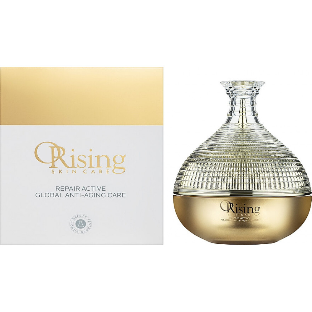 Відновлюючий крем - Orising Repair Active Global Anti-Aging Care Face Cream - Фото 1