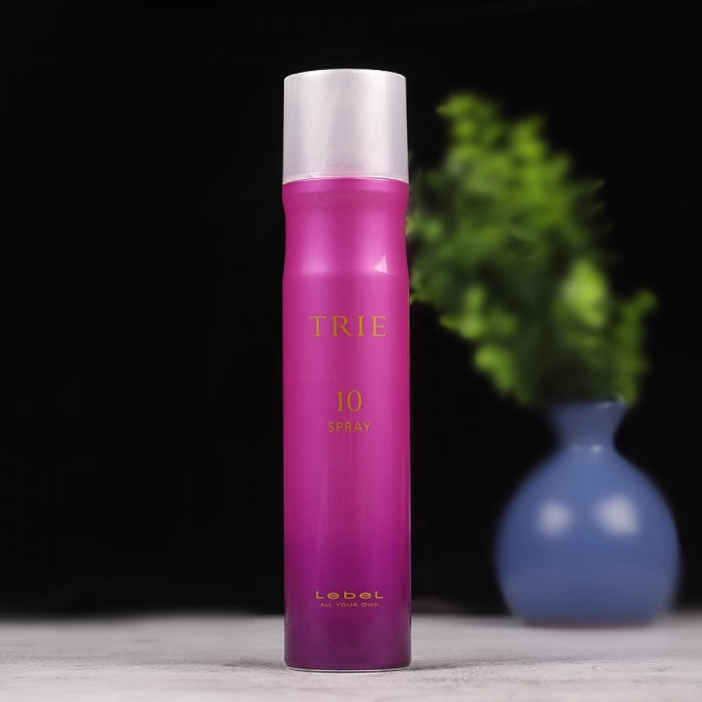 Лак для волос - Lebel Trie Fix Spray 10 фото 2