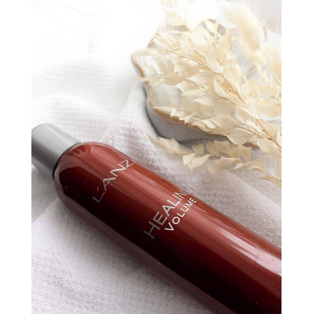 Лак для волосся сильної фіксації - L'anza Healing Volume Final Effects фото 3