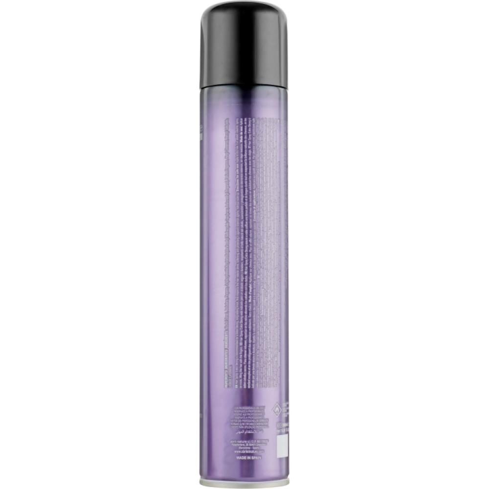Лак екстрасильної фіксації - Abril et Nature Hair Spray Extra Strong фото 4