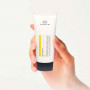 Легкий гіпоалергенний сонцезахисний лосьйон - Cuskin Clean-UP Blemish Sun Lotion SPF50+ PA++++ - Фото 3