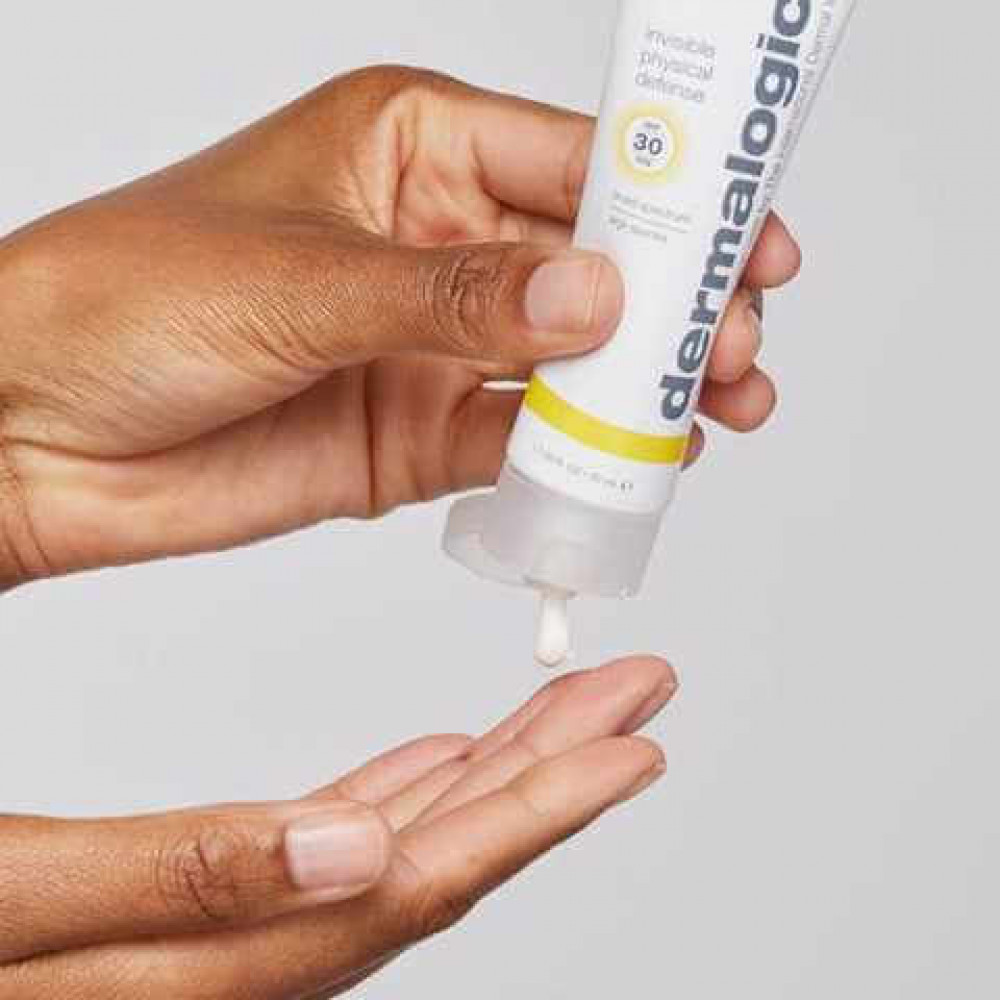 Легкий солнцезащитный крем - Dermalogica Invisible Physical Defense SPF30 фото 2