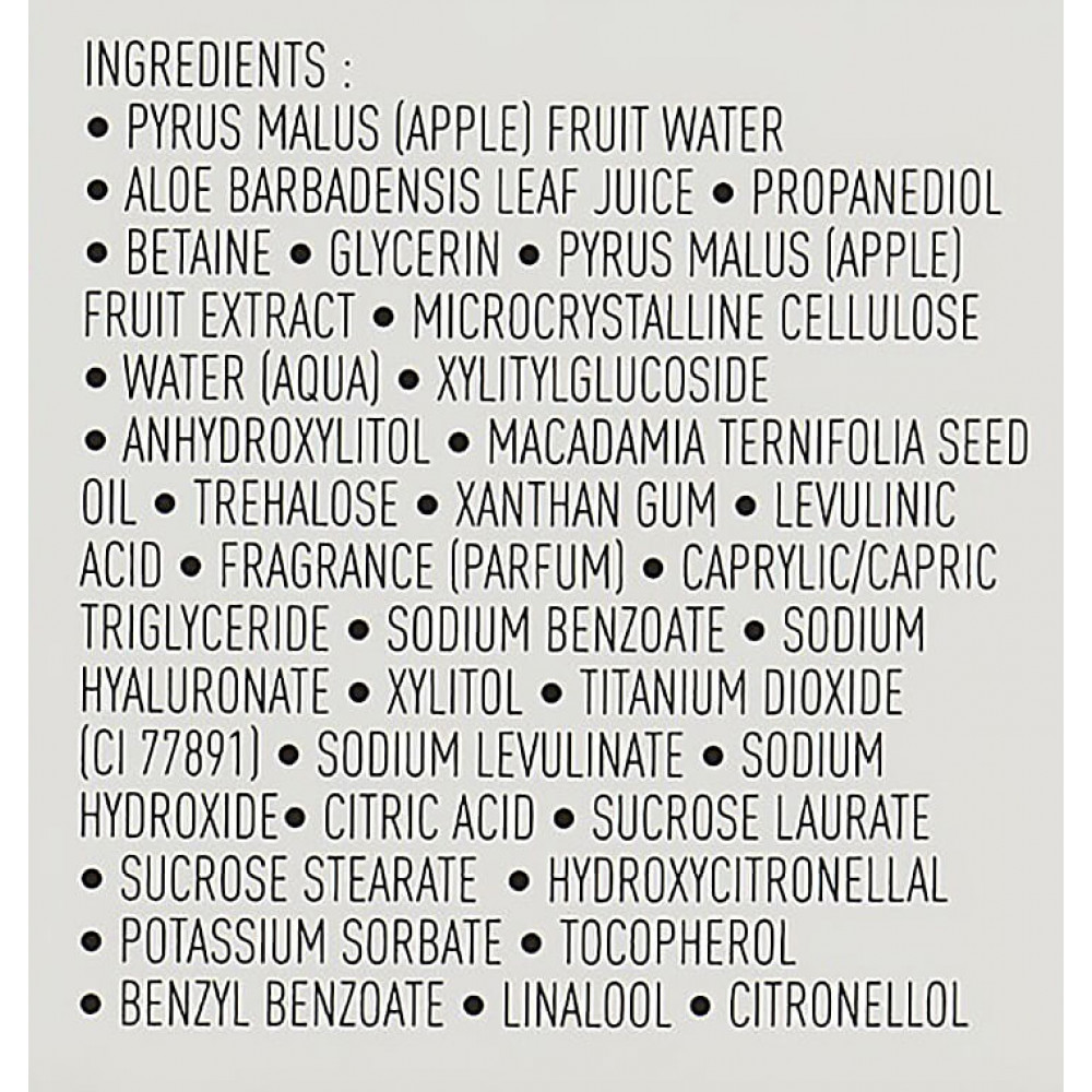 Легкий зволожуючий і очищающуючий гель - Academie GEL FONDANT HYDRATATION-PURETE фото 2