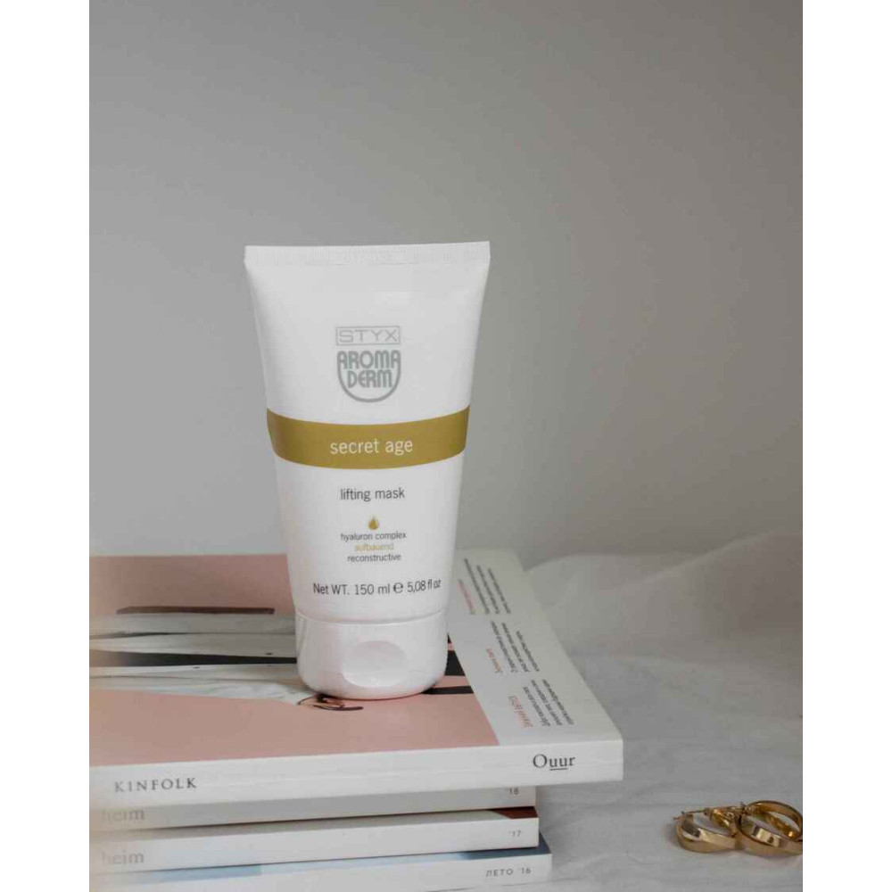 Ліфтінг маска для обличчя - Styx Aroma Derm Secret Age Lifting Mask фото 4