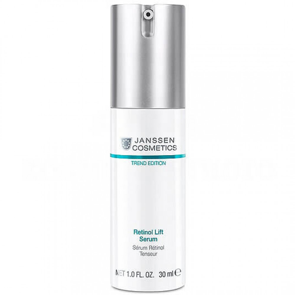 Ліфтинг-сироватка - Janssen Cosmetics All Skin Type Retinol Lift Serum фото 2