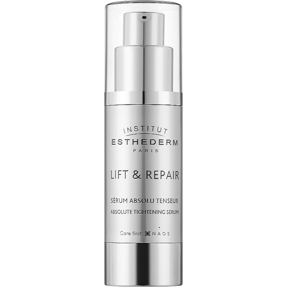 Ліфтингова сироватка - Institut Esthederm Lift & Repair SERUM фото 5
