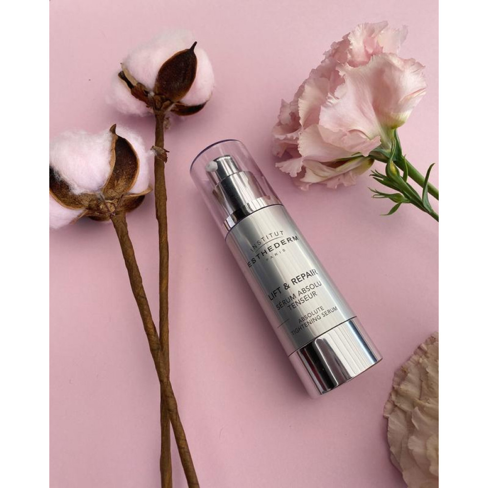 Ліфтингова сироватка - Institut Esthederm Lift & Repair SERUM фото 3