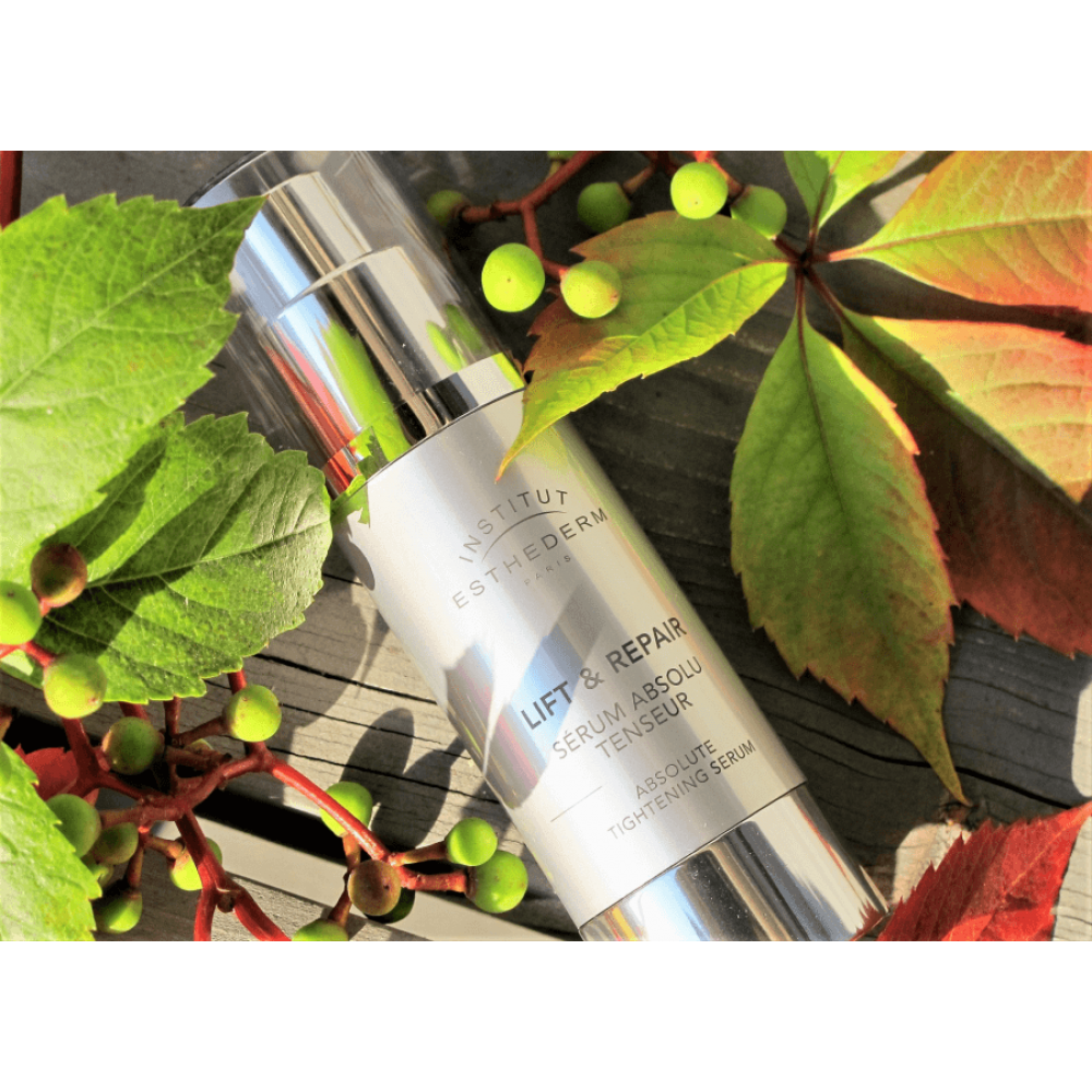 Ліфтингова сироватка - Institut Esthederm Lift & Repair SERUM фото 2