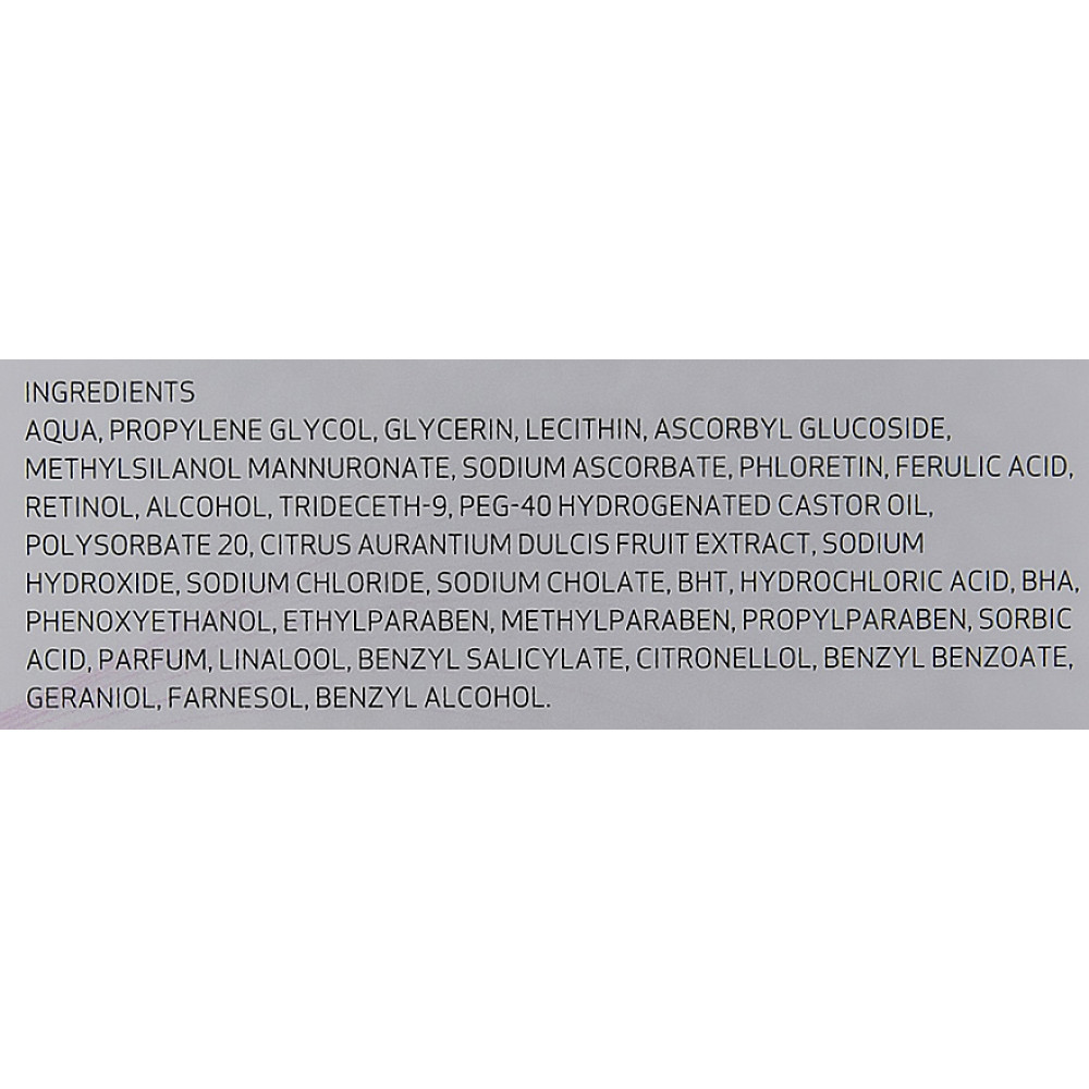 Липосомальная сыворотка - SeSDerma Ferulac Liposomal Ampoules фото 4