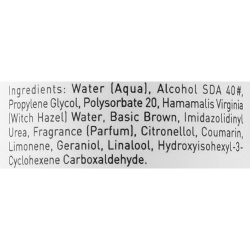 Лосьйон "Гамамеліс" для жирної шкіри - Gigi Hamamelis Lotion for Oily Skin фото 2