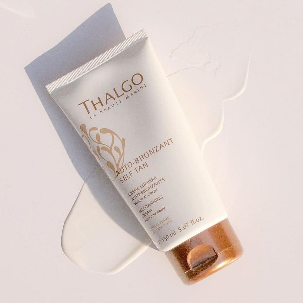 Лосьйон активатор засмаги - Thalgo BRONZING ACTIVATEUR LOTION фото 2