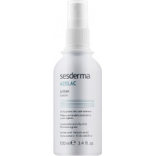Лосьйон для обличчя та тіла - SeSDerma Azelac Face Scalp and Body Lotion