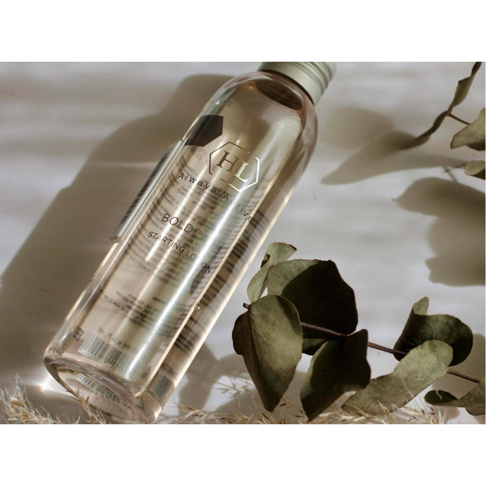 Лосьйон - Holy Land Cosmetics Boldcare Starting Lotion фото 2