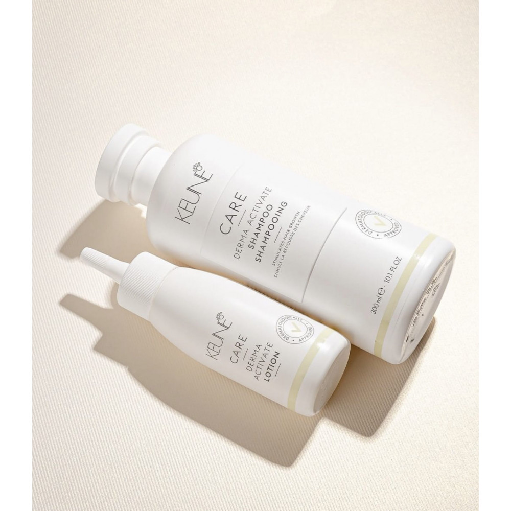 Лосьон против выпадения волос - Keune Care Derma Activate Lotion фото 4