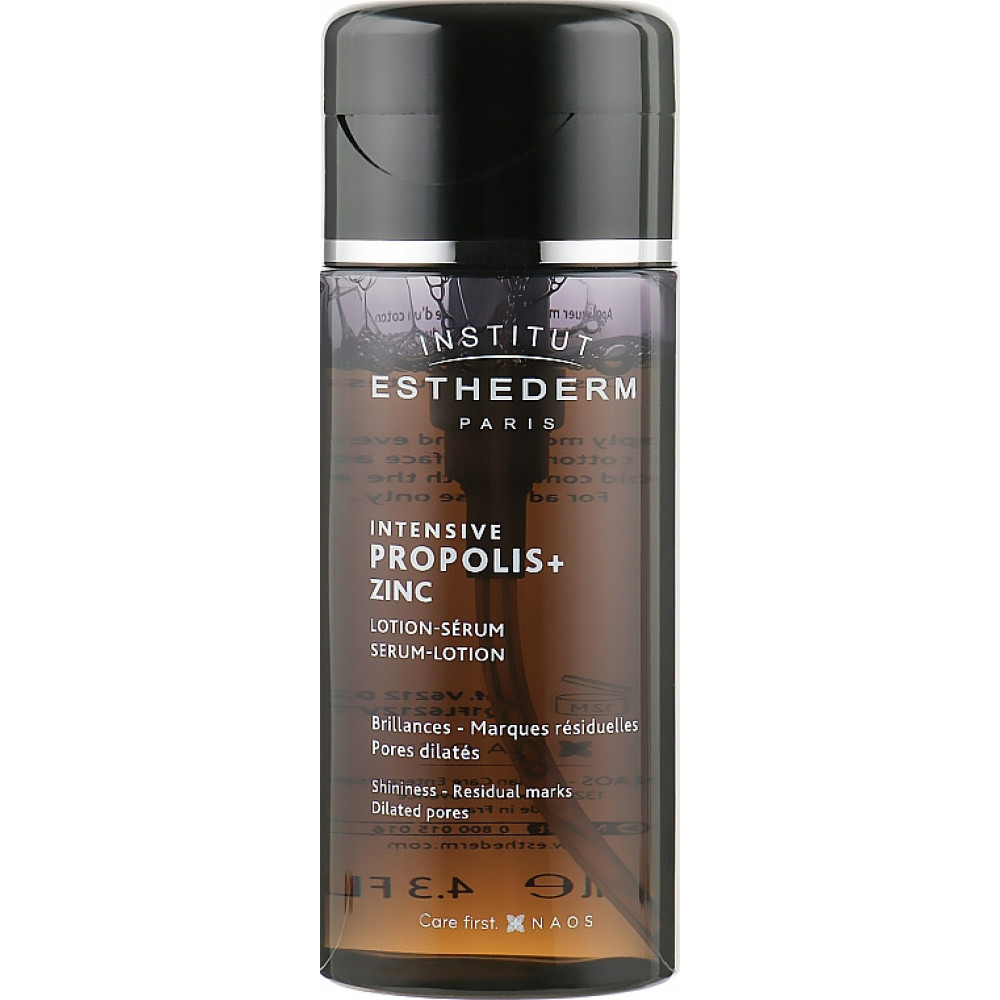Лосьйон-сироватка - Institut Esthederm Intensive Propolis + Serum-Lotion фото 2