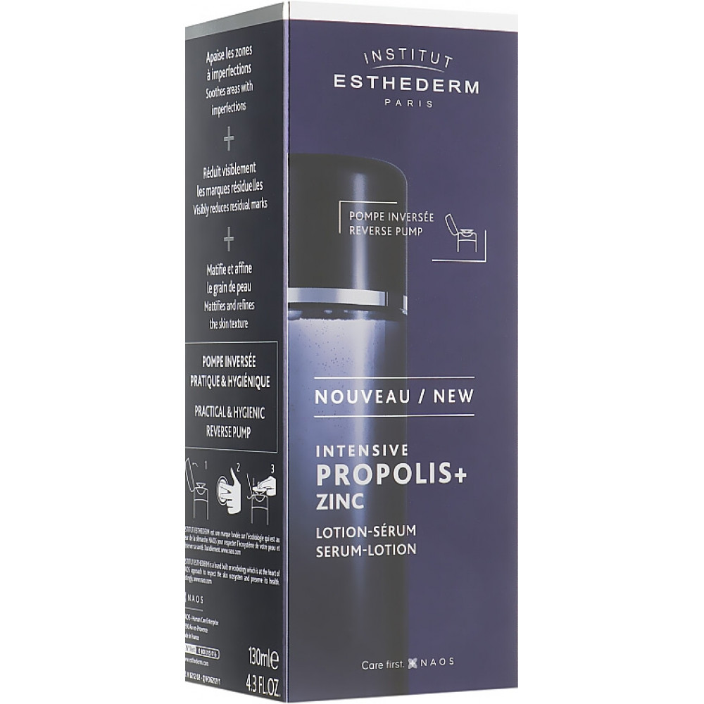 Лосьйон-сироватка - Institut Esthederm Intensive Propolis + Serum-Lotion фото 5
