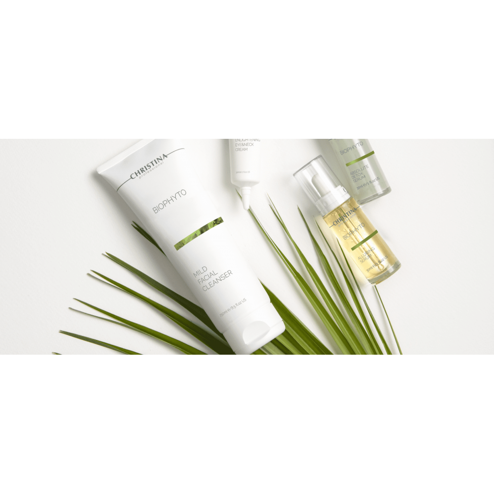 М'який очищаючий гель - Christina Bio Phyto Mild Facial Cleanser фото 5