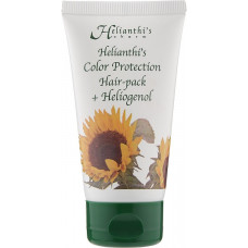 Маска-бальзам Защита цвета - Orising Helianthi's Color Protection Hair-Pack+Heliogenol