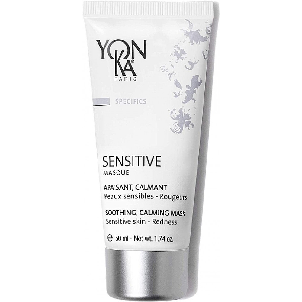 Маска для чувствительной кожи - Yon-Ka Sensitive Masque - Фото 1