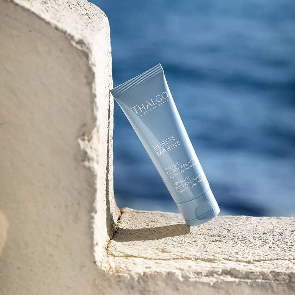Маска для лица «Абсолютное очищение» - Thalgo Absolute Purifying Mask фото 5