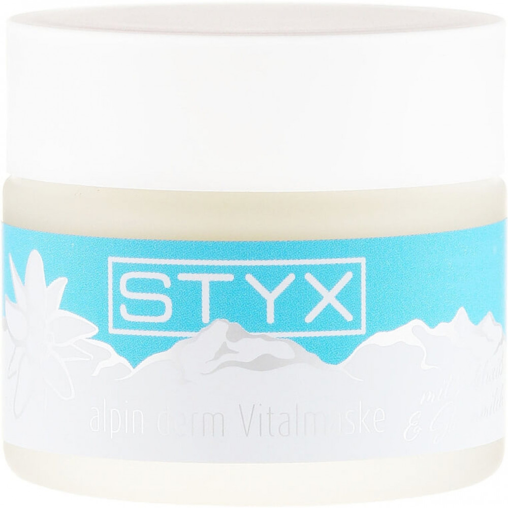 Маска для обличчя - Styx Naturcosmetic Alpin Derm Vital Mask фото 2