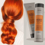 Маска для оновлення кольору мідних відтінків волосся - Lakme Teknia Color Refresh Saffron Copper Mask - Фото 5