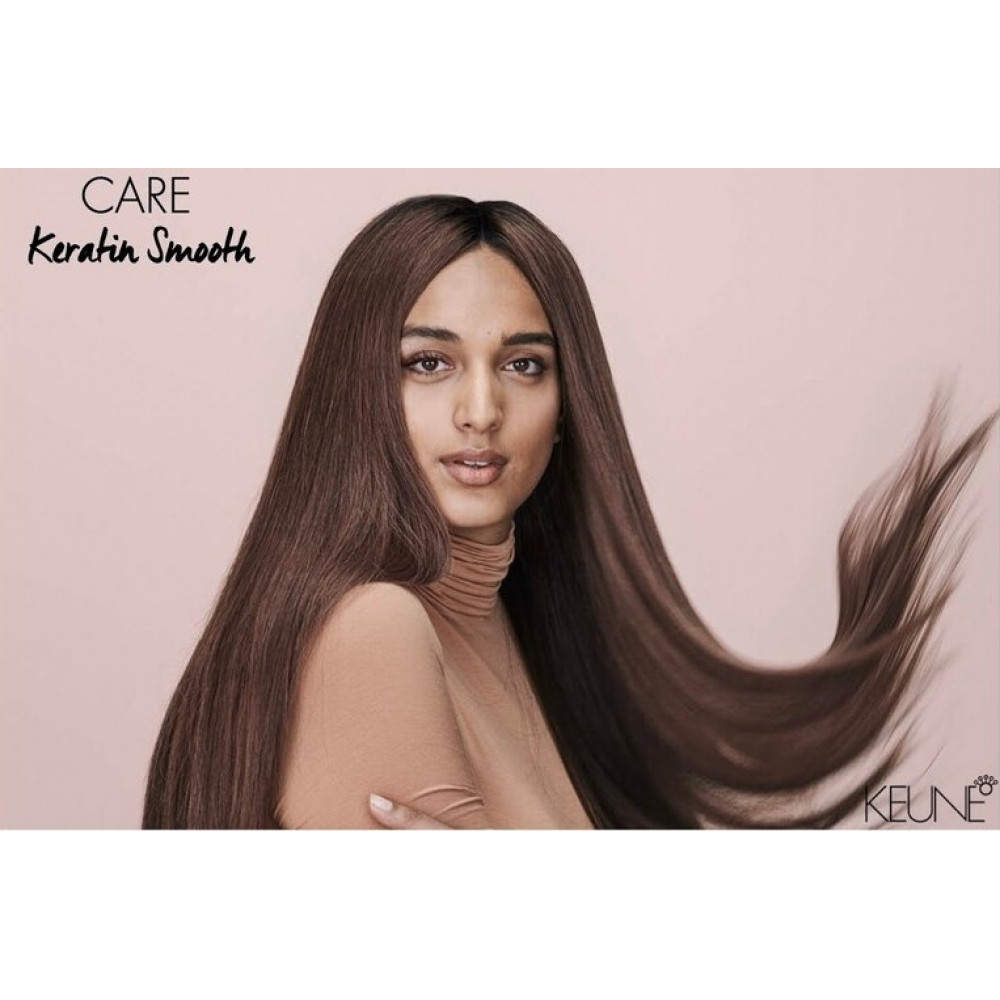 Маска для волосся "Кератиновий комплекс" - Keune Care Line Keratin Smoothing Treatment фото 4
