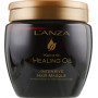Маска для волос - L'anza Keratin Healing Oil Intesive Hair Masque - Фото 2