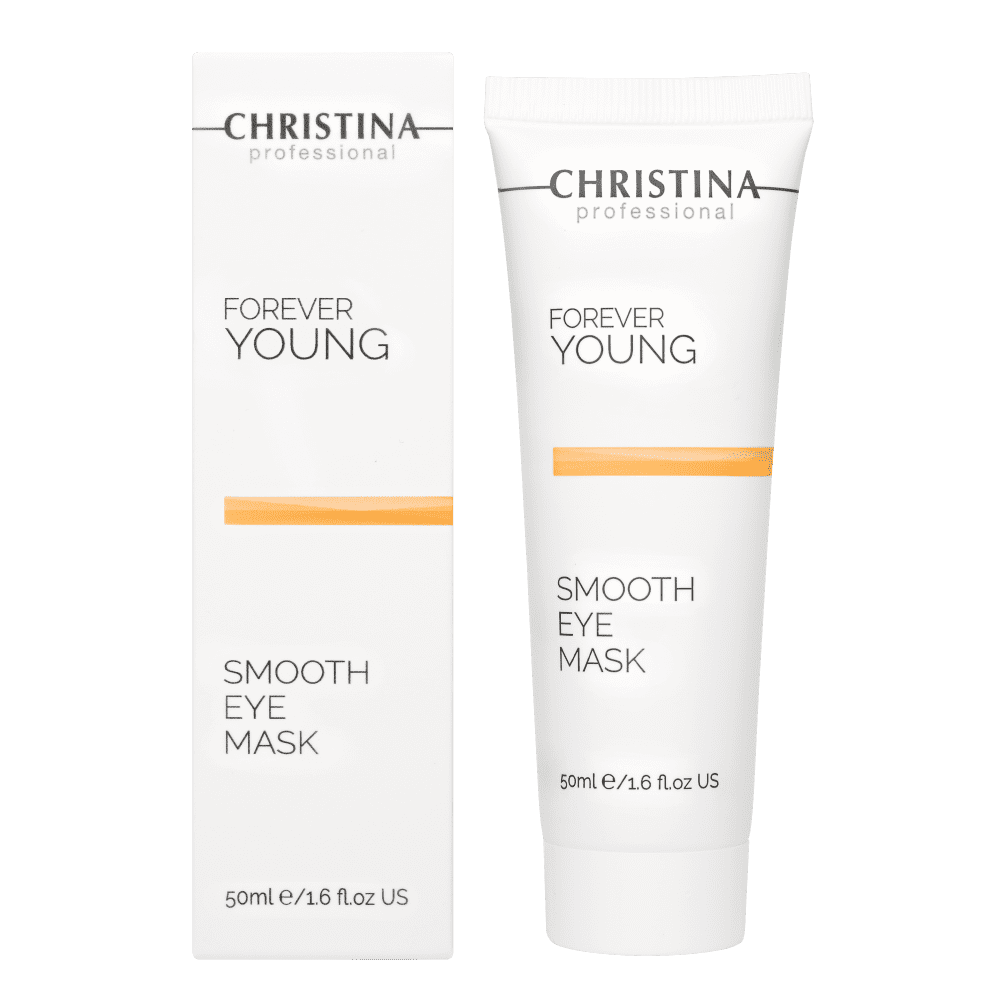 Маска для згладжування зморшок в області очей - Christina Forever Young Eye Smooth Mask фото 2