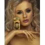 Золотая маска для лица - La Sultane De Saba Sublimating Gold Mask 23 Carats - Фото 2