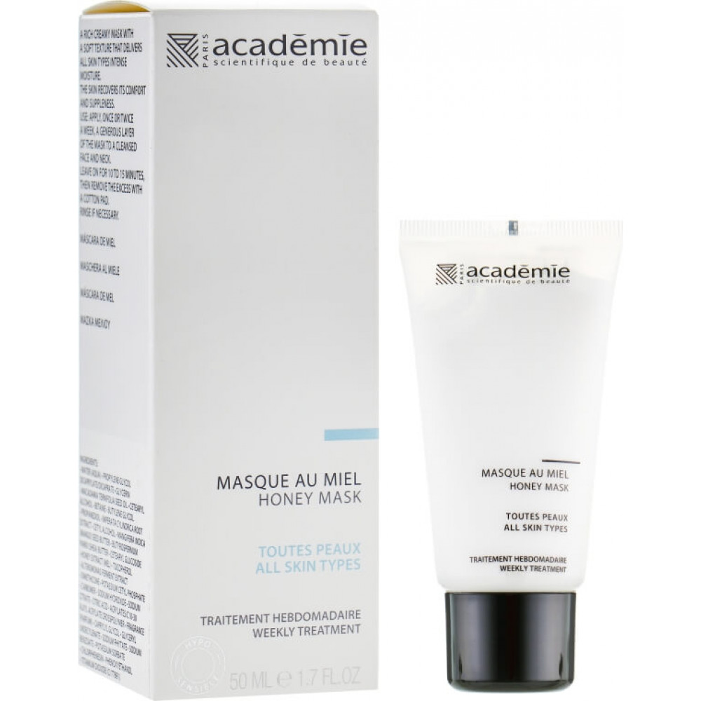 Маска медова - Academie Visage HONEY MASK фото 2