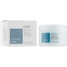 Маска зміцнююча для слабкого та неживого волосся - Lakme K.Therapy Active Fortifying Mask