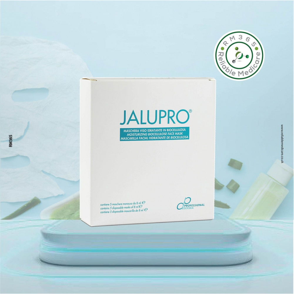 Омолоджуюча маска в саше - Jalupro Face Mask фото 4