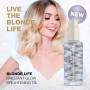 Олія для діамантового блиску - Joico Blonde Life Brilliant Glow Brightening Oil - Фото 2