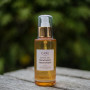 Масло "Шелковый уход" - Keune Care Line Satin Oil Treatment Oil Fine Hair - Фото 4