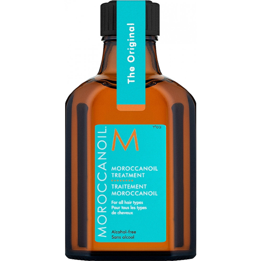 Олія для всіх типів волосся - Moroccanoil Treatment Original  - Фото 1